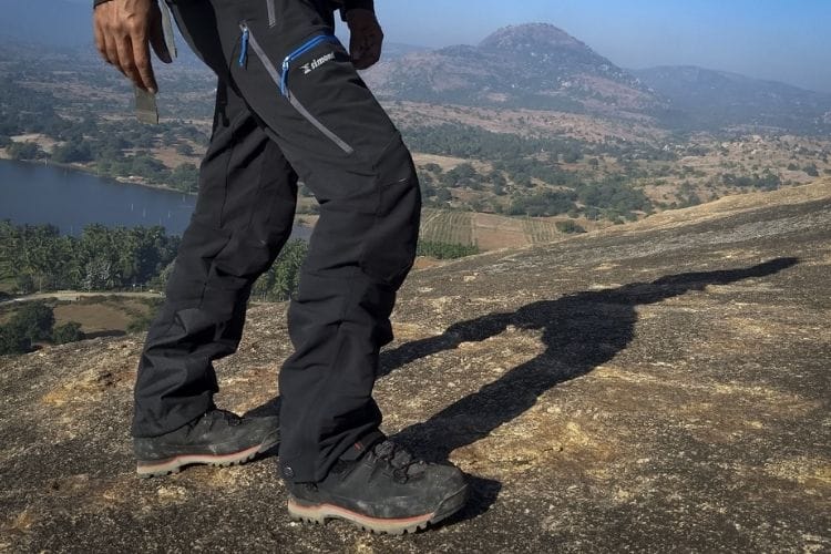 trekking pants