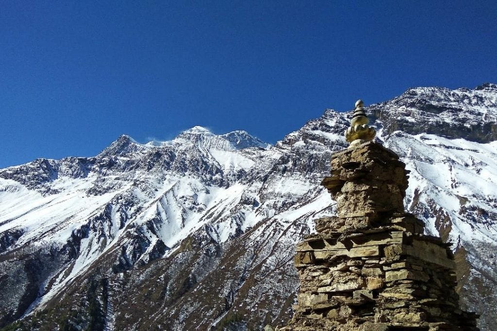best time to travel in nepal: trekking