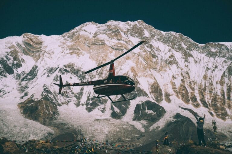 Everest Base Camp Insurance